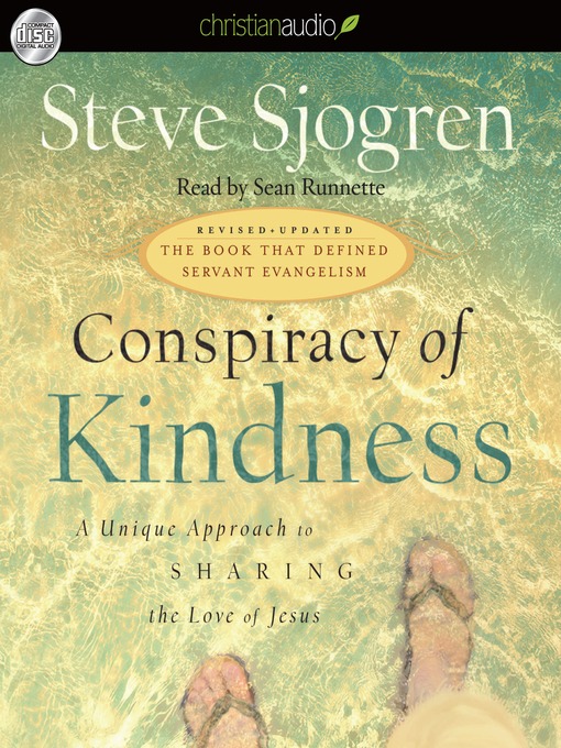 Title details for Conspiracy of Kindness by Steve Sjogren - Available